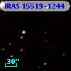 IRAS 15519-1244