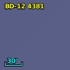 BD-12  4381