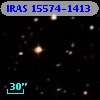 IRAS 15574-1413