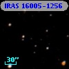 IRAS 16005-1256