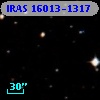 IRAS 16013-1317