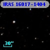 IRAS 16017-1404