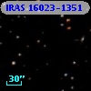IRAS 16023-1351