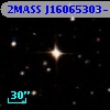 2MASS J16065303-1432131