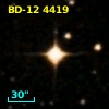 BD-12  4419