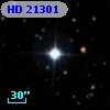 HD  21301