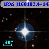 1RXS J160102.4-142456