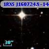 1RXS J160724.8-144600