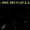 HVC 357.7+27.1-138