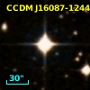 CCDM J16087-1244AB