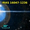 IRAS 16047-1236