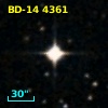 BD-14  4361