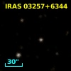 IRAS 03257+6344