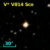 V* V814 Sco