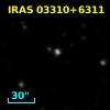 IRAS 03310+6311