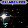 IRAS 16081-1351