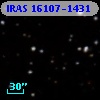 IRAS 16107-1431