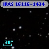 IRAS 16116-1434