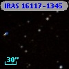 IRAS 16117-1345