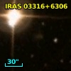 IRAS 03316+6306