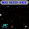 IRAS 16133-1421