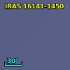IRAS 16141-1450