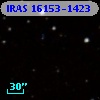 IRAS 16153-1423