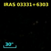 IRAS 03331+6303