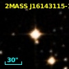 2MASS J16143115-1252341