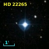HD  22265