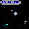 BD-14  4376