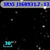 1RXS J160931.7-133557