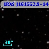 1RXS J161552.8-141157
