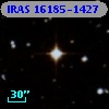 IRAS 16185-1427