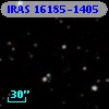 IRAS 16185-1405