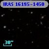 IRAS 16185-1450