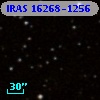IRAS 16268-1256