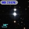 HD  23176