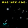 IRAS 16231-1343