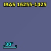 IRAS 16255-1425