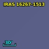 IRAS 16267-1513
