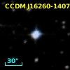 CCDM J16260-1407C