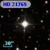 HD  21768