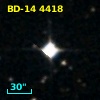BD-14  4418