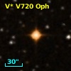 V* V720 Oph