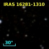 IRAS 16281-1310