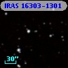 IRAS 16303-1301