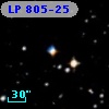 LP  805-25