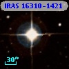 IRAS 16310-1421