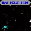IRAS 16315-1430